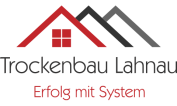 Logo Trockenbau Lahnau – Erfolg mit System